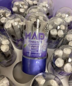 MAD Minis Infused Pre-Rolls 1G