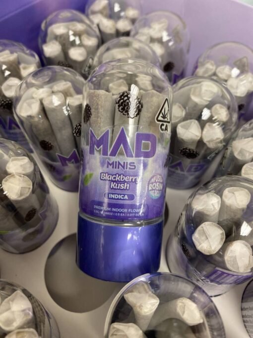 MAD Minis Infused Pre-Rolls 1G