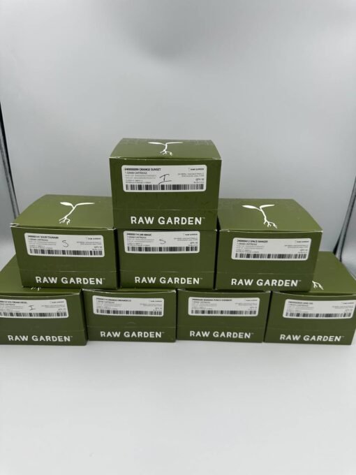 Raw Garden 1G Cart