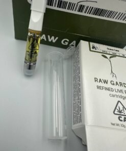 Raw Garden 1G Cart