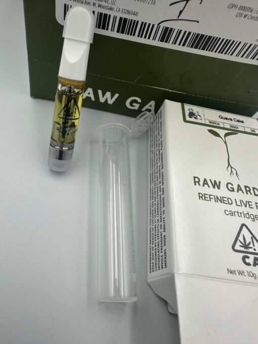 Raw Garden 1G Cart