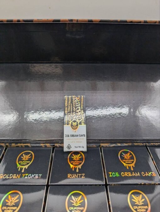 California Honey Disposable Vape – 2G