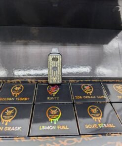 California Honey Disposable Vape – 2G