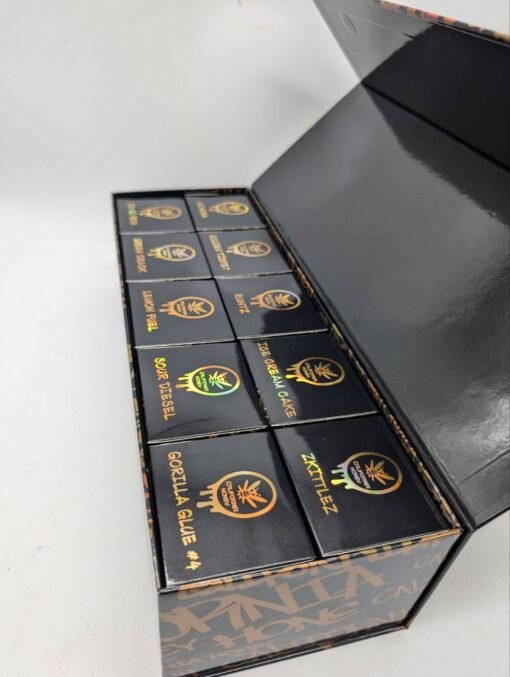 California Honey Disposable Vape – 2G