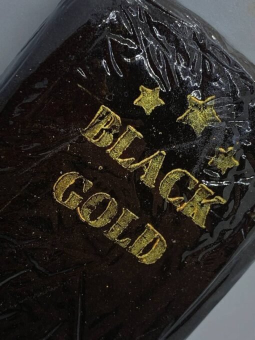 Black Gold Afghan hash