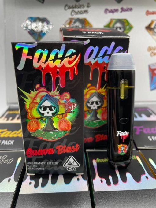 Fade Disposables Vape