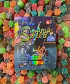 Simpson Sweets Gummies