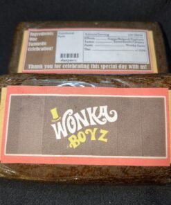 Wonka Boyz Hash