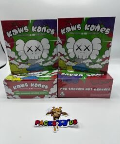 Kaws Kones Mini pre-rolls