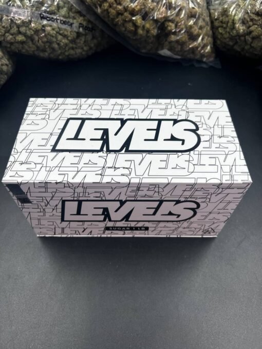 Levels Live Resin Sugar 