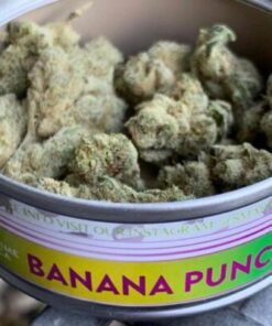 banana punch strain