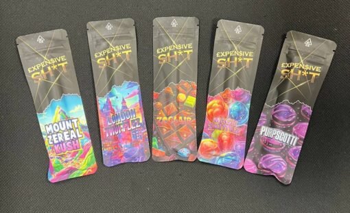 Expensive Shit Premium Vape Carts