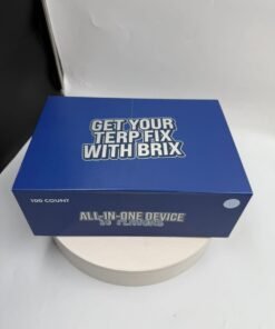 Brix All‑in‑One Disposable