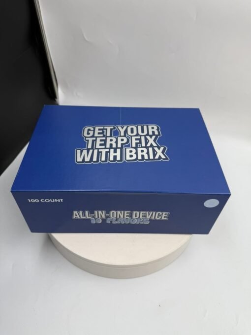 Brix All‑in‑One Disposable