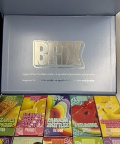 Brix All‑in‑One Disposable