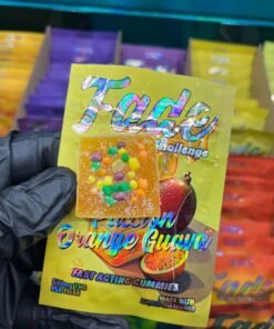 Fade Challenge Gummies