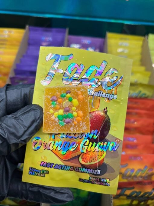Fade Challenge Gummies