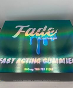 Fade Challenge Gummies