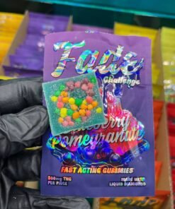 Fade Challenge Gummies