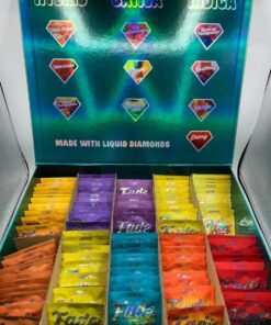 Fade Challenge Gummies
