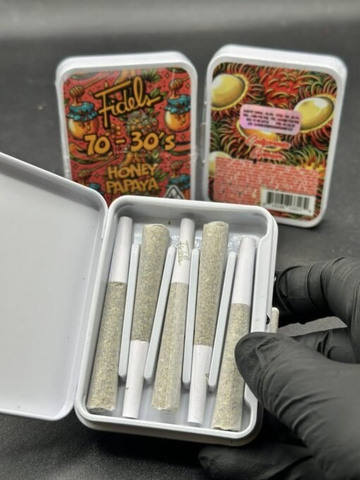 Fidels 70-30s Pre Roll California Grown