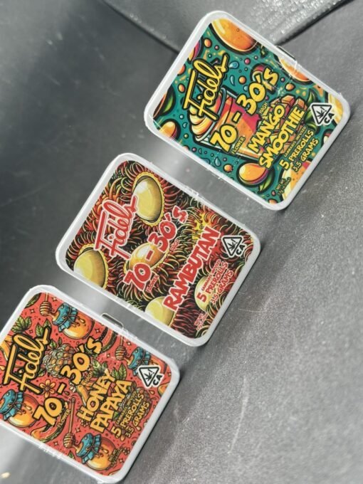 Fidels 70-30s Pre Roll California Grown