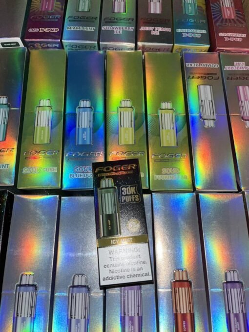 Foger Switch Pro 30K Puff Disposable