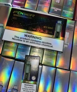 Foger Switch Pro 30K Puff Disposable