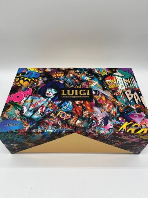 Luigi 2g Disposable