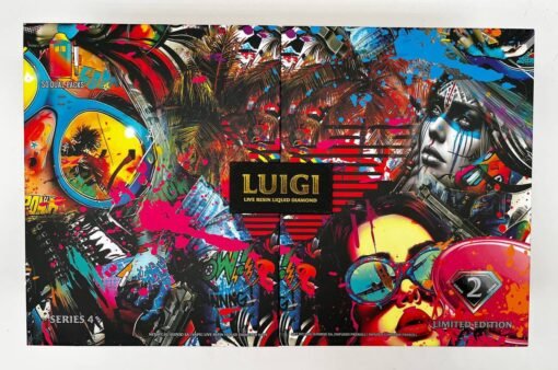 Luigi 2g Disposable