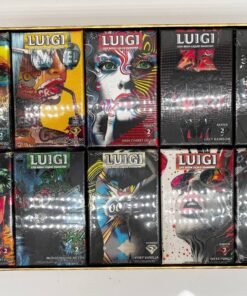 Luigi 2g Disposable