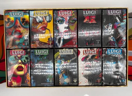 Luigi 2g Disposable
