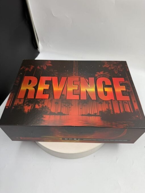 Revenge Live Resin Liquid Diamonds