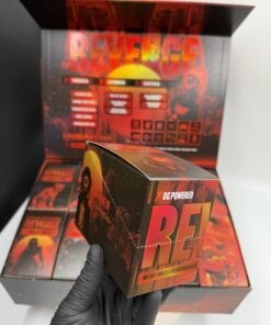 Revenge Live Resin Liquid Diamonds