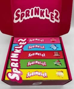 Sprinklez 2G Disposable Live Resin 