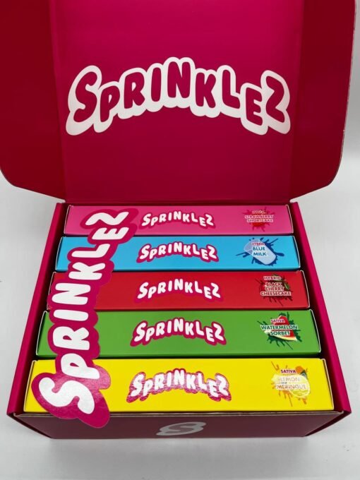 Sprinklez 2G Disposable Live Resin 